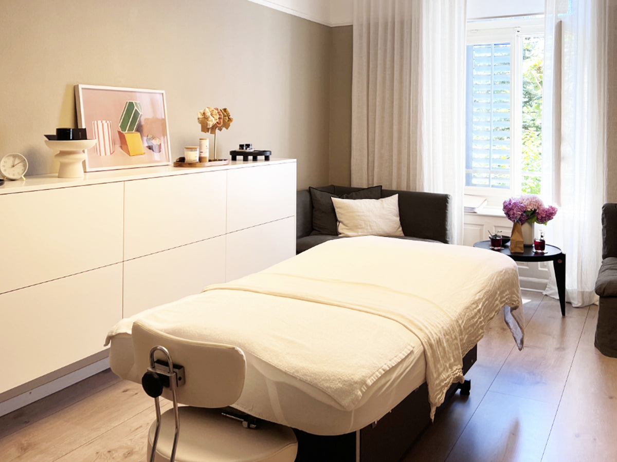 Hey Pretty Spa Review - rilaks Naturkosmetik Studio und Online Shop Zürich