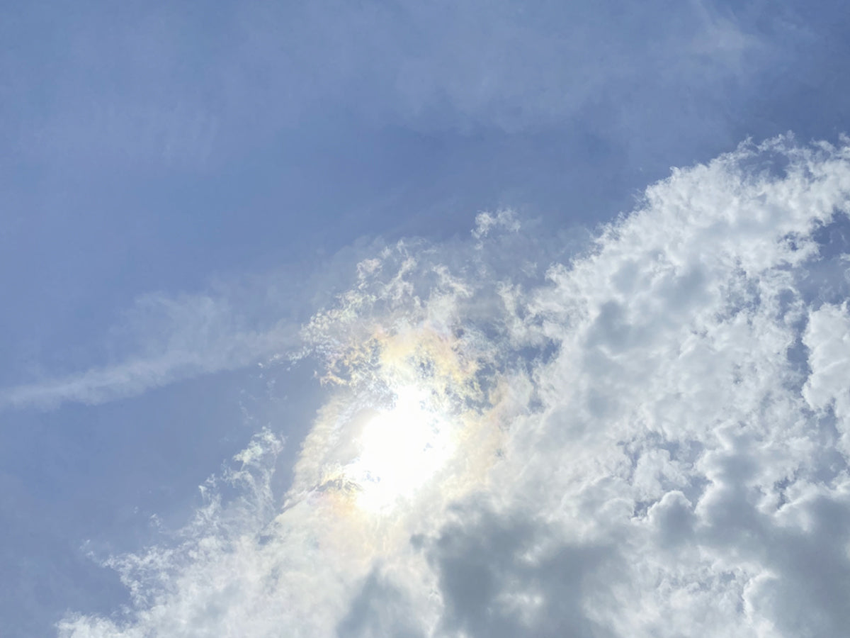 Nothing but blue skies - Sonne & Sonnenschutz