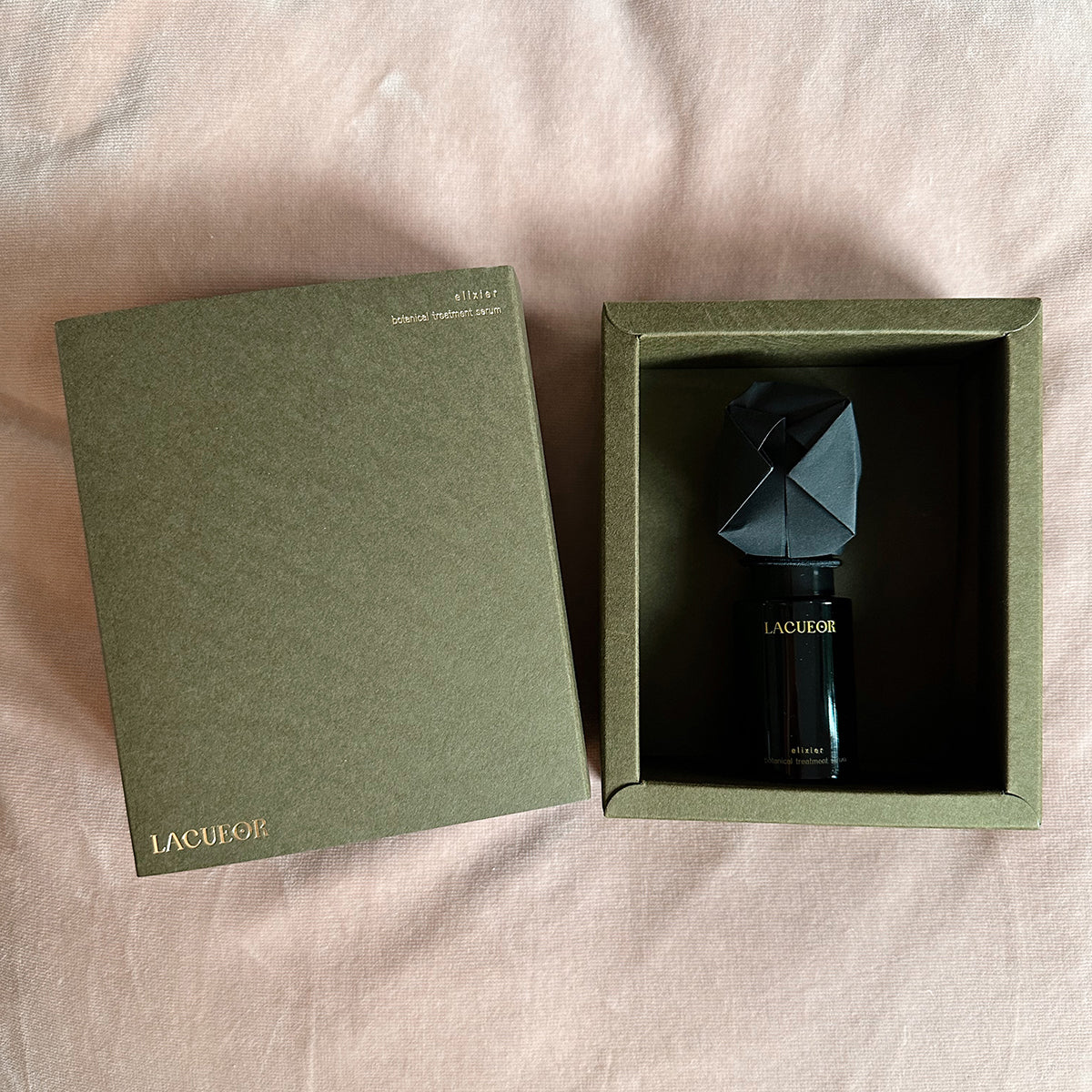 ELIXIER - Botanical Treatment Serum