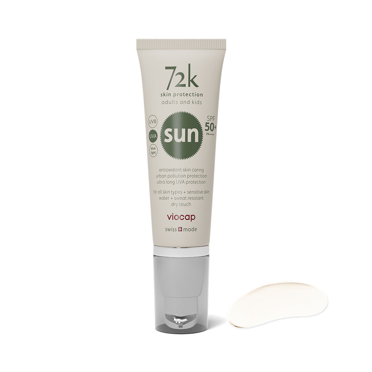 skin protection SPF50+