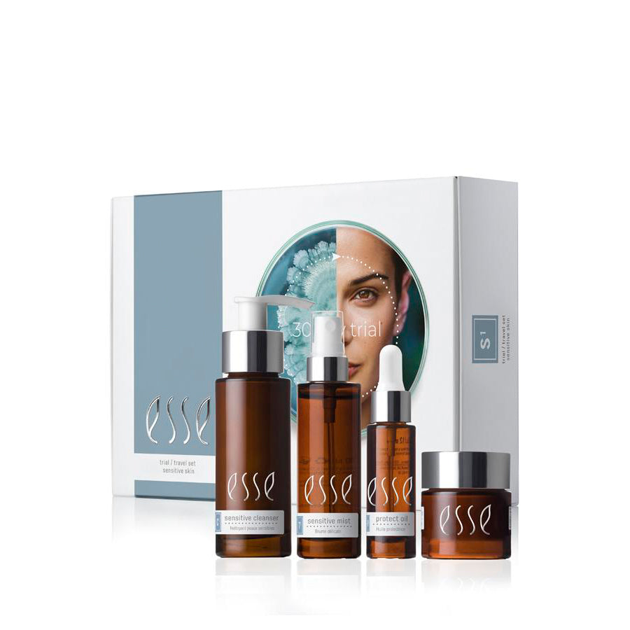 Sensitive Trial / Travel Set
