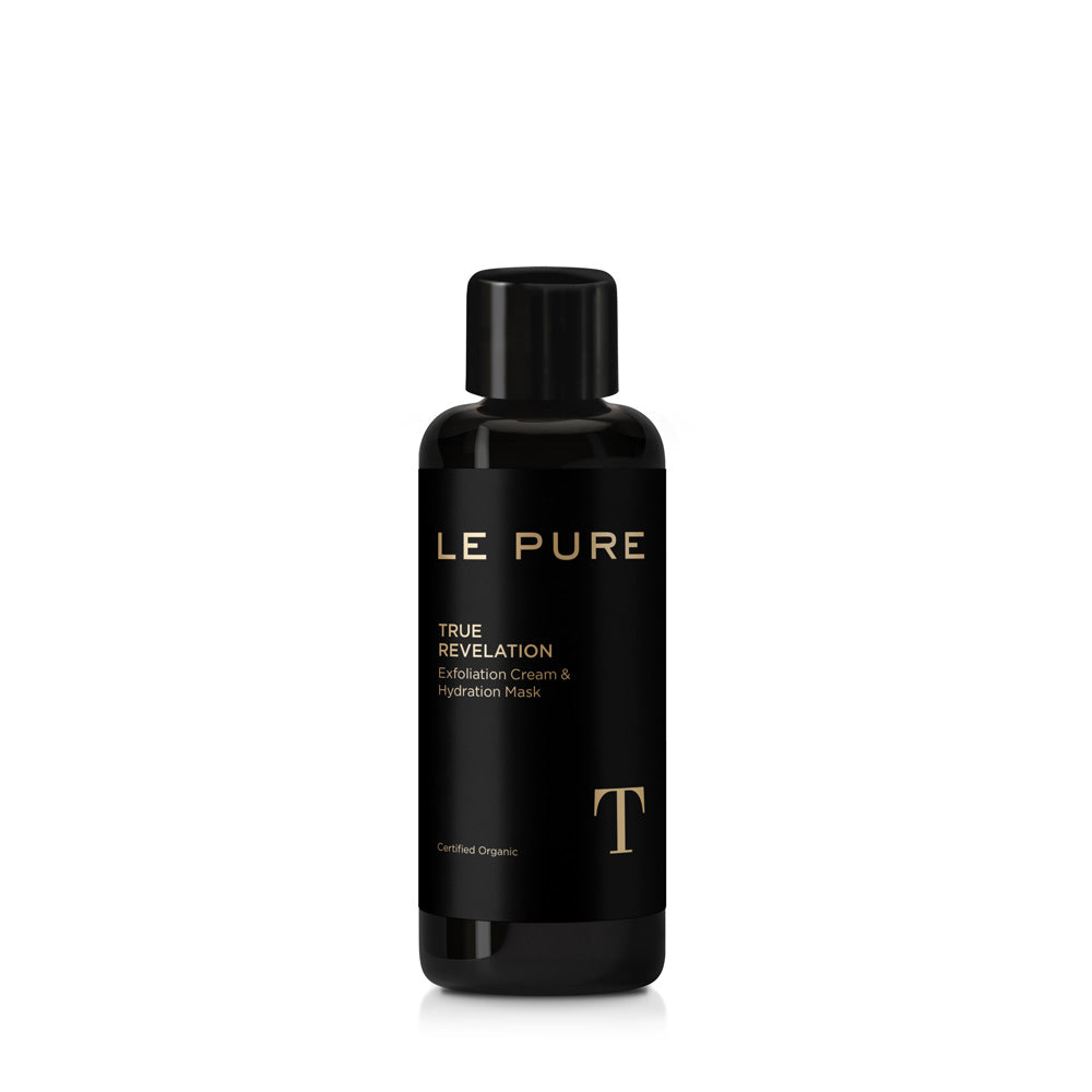 True Revelation - Exfoliations-Creme & Feuchtigkeitsmaske