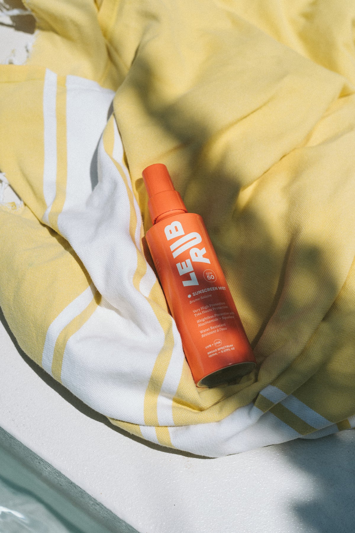 Body Mist SPF50