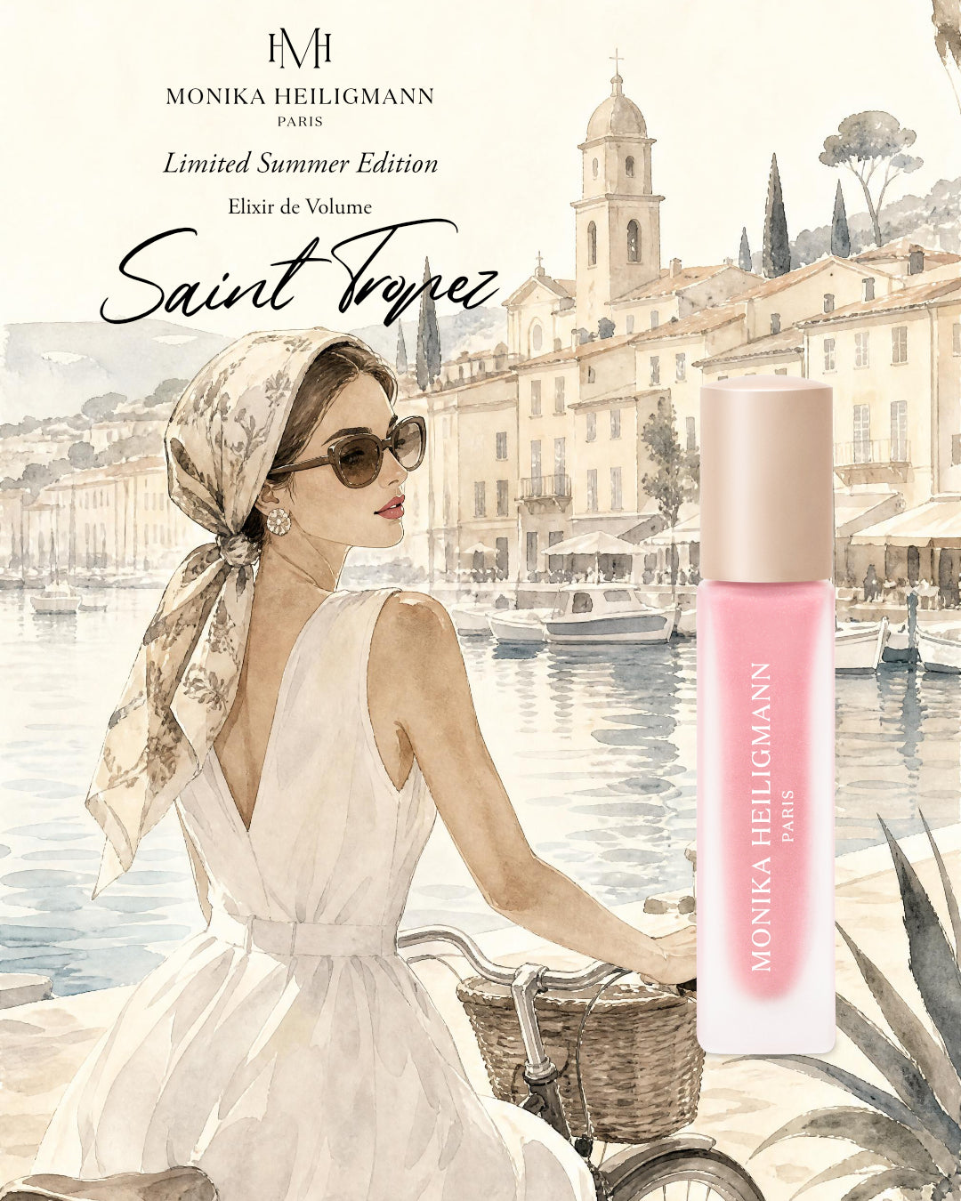 Elixir de Volume – Limited Edition Saint Tropez
