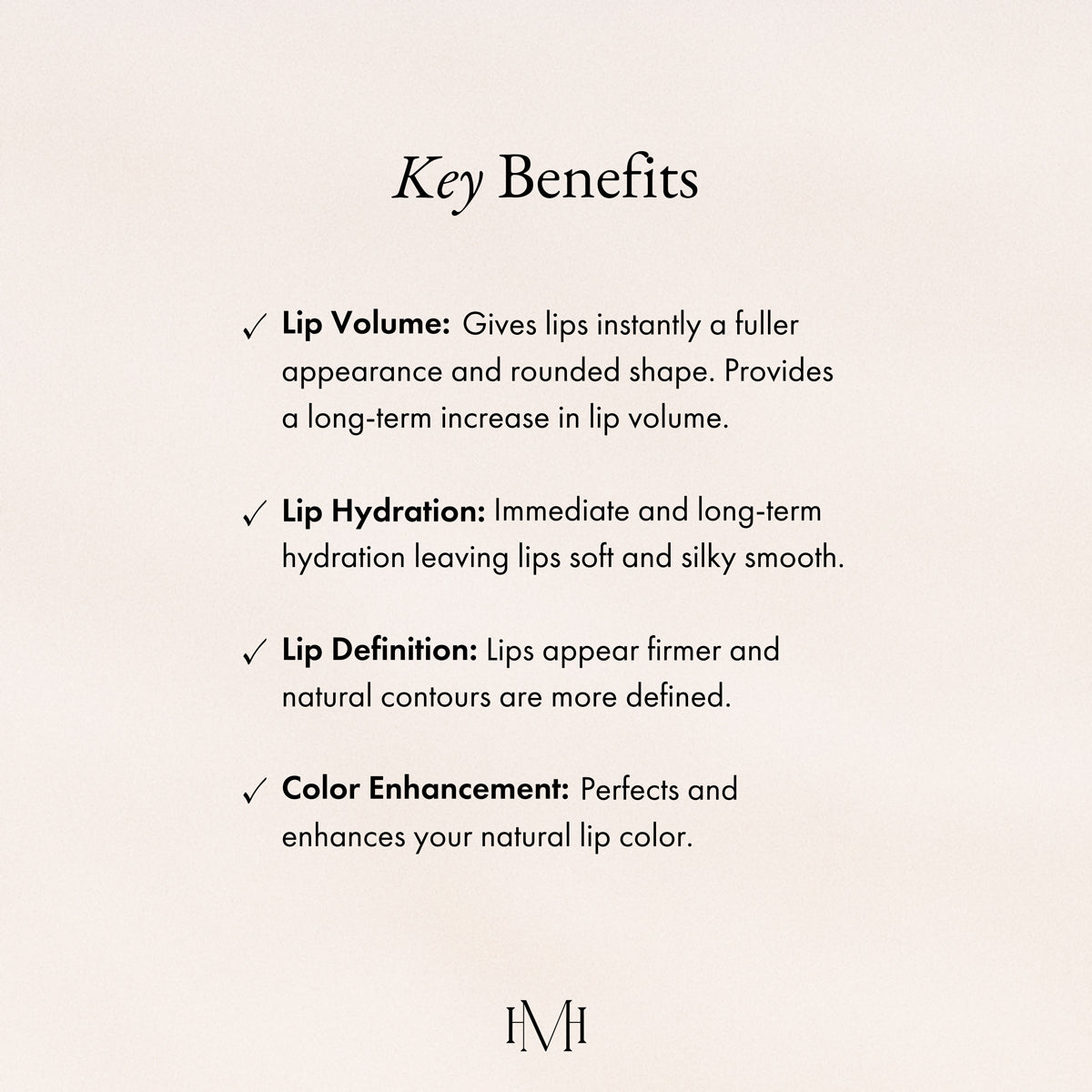 Elixir de Volume