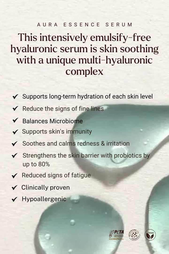 Aura Hydration Essence