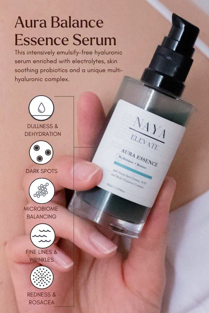 Aura Hydration Essence