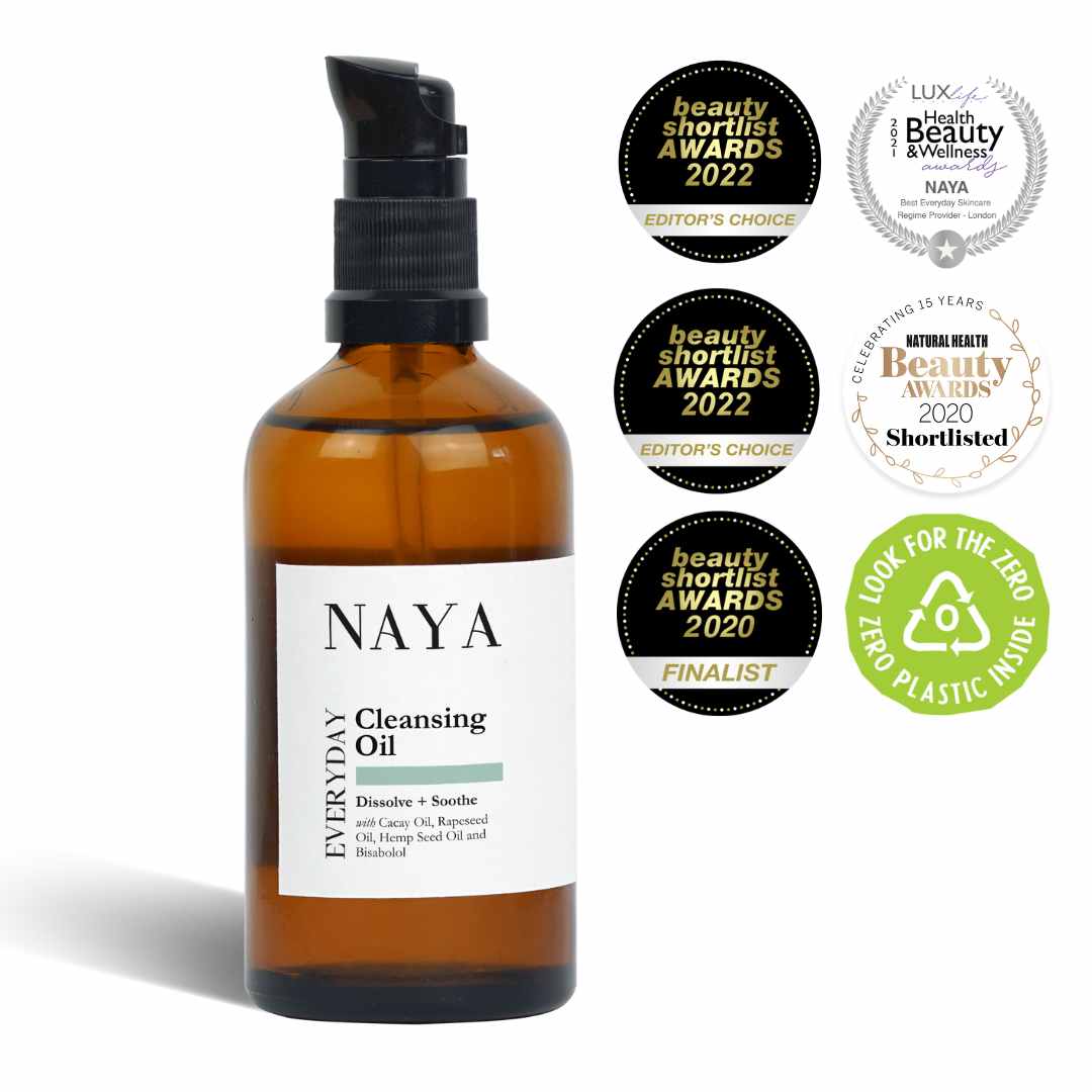 Everyday Cleansing Oil
