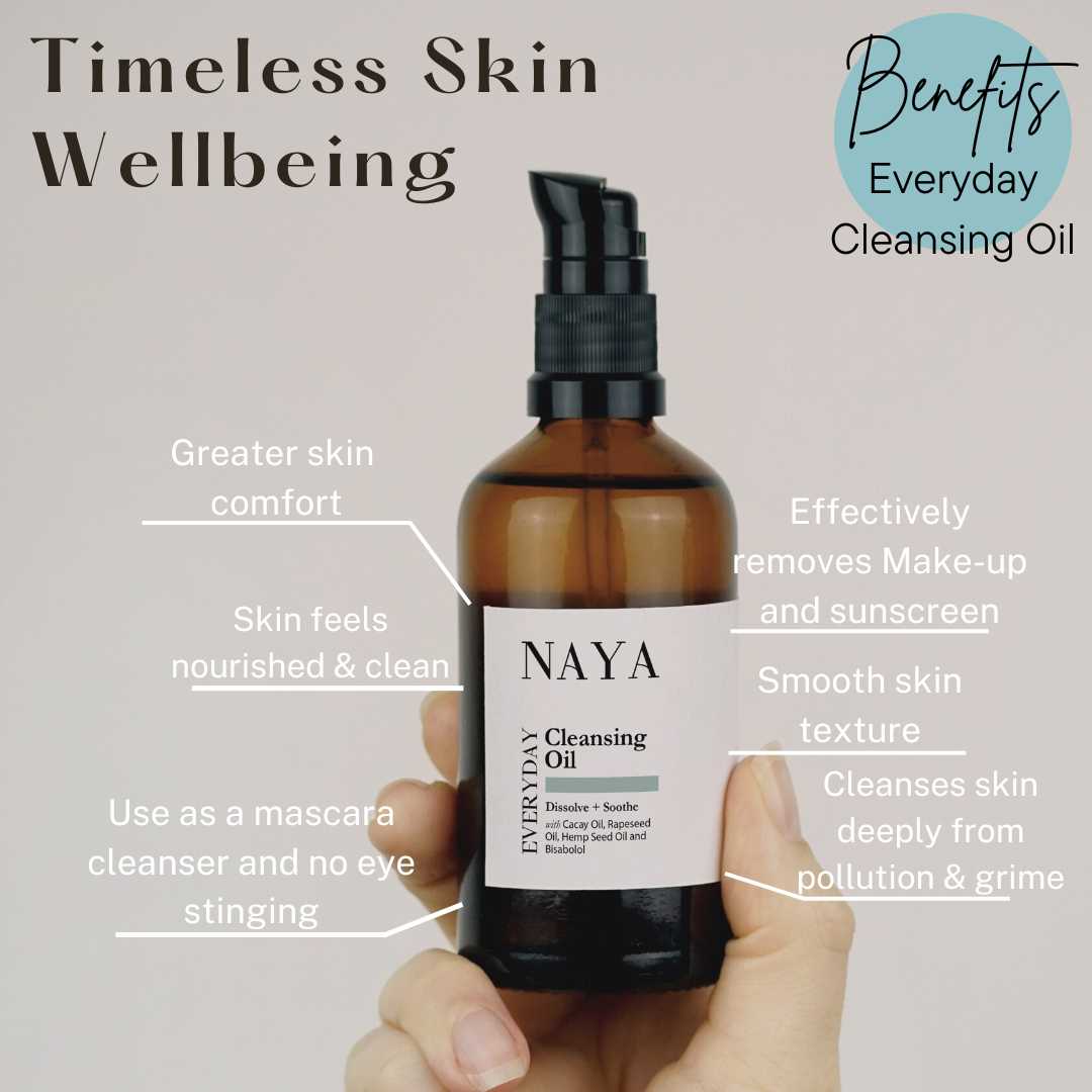 Everyday Cleansing Oil