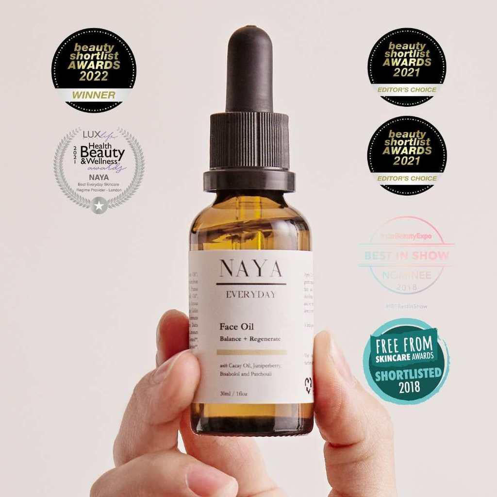 Everyday Face Oil