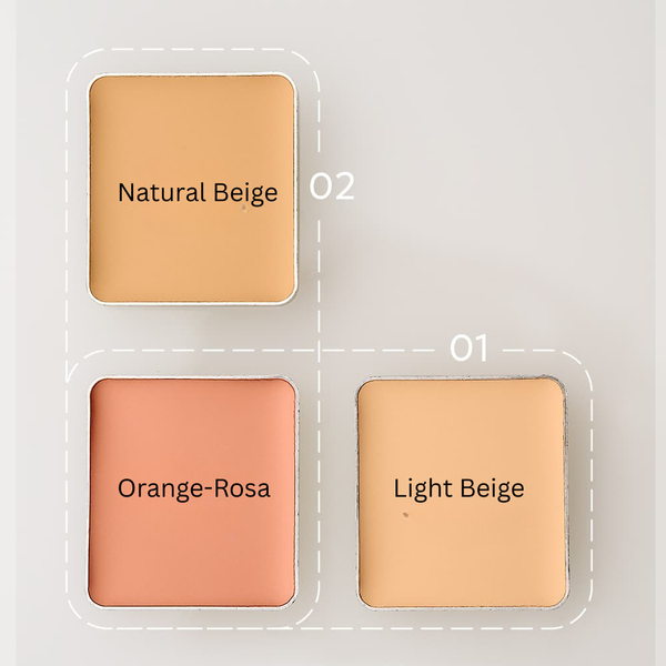 Concealer Palette