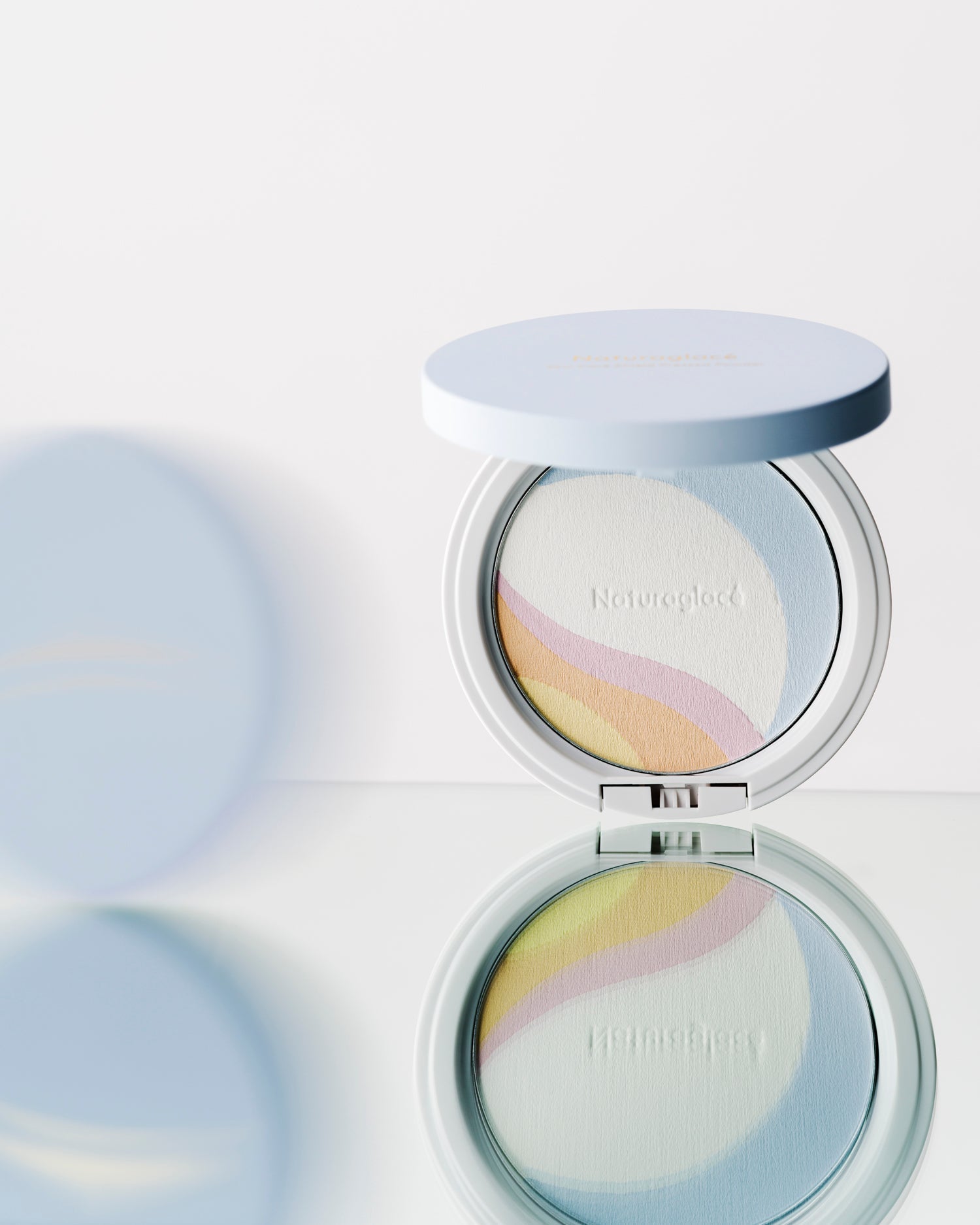 Skin Care Shield Pressed Powder