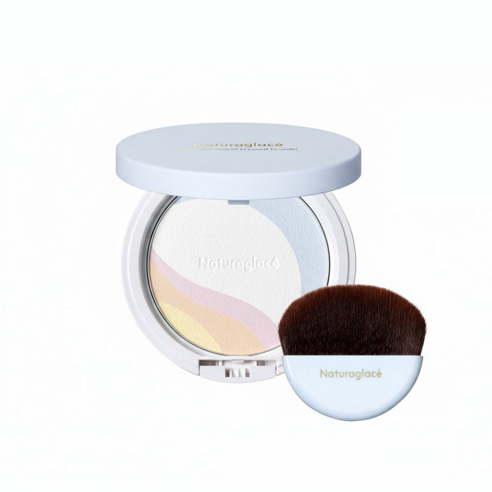 Skin Care Shield Pressed Powder