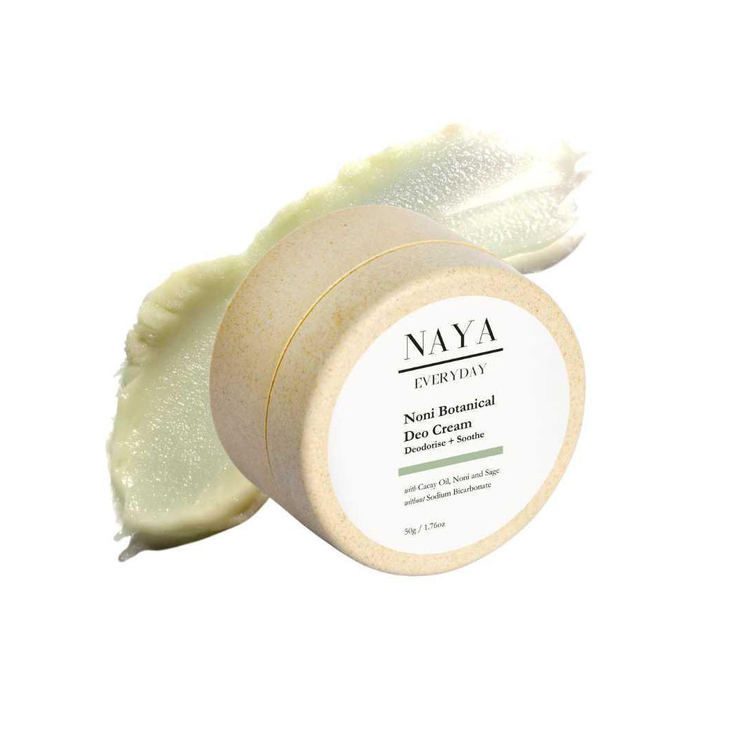 Noni Botanical Deodorant Cream
