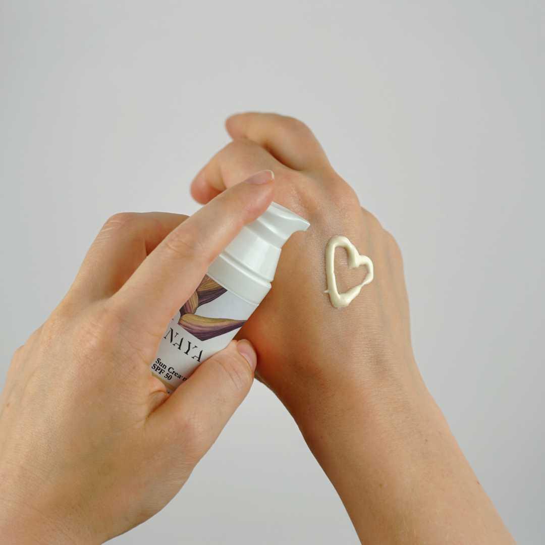 Everyday Sun Cream SPF 50