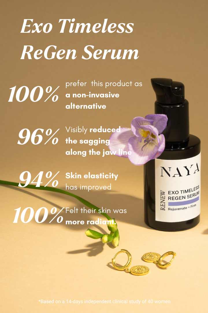 Exo Timeless ReGen Serum