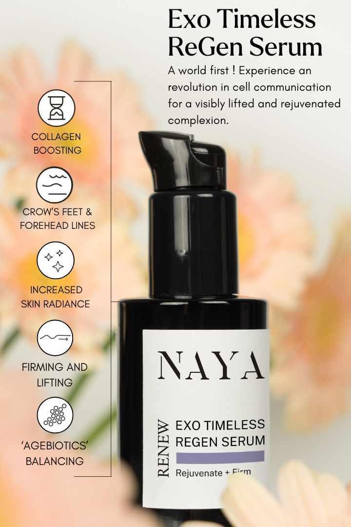 Exo Timeless ReGen Serum