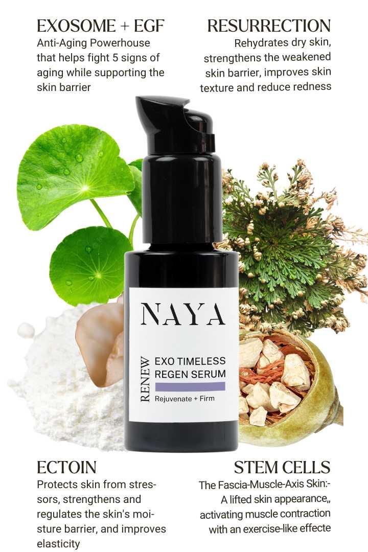 Exo Timeless ReGen Serum
