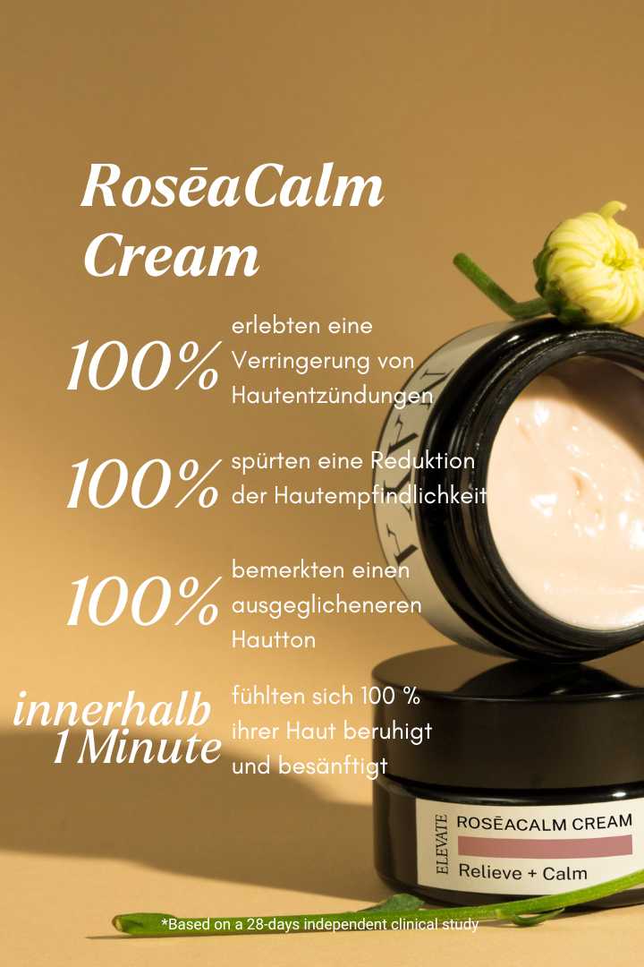 RosēaCalm Creme