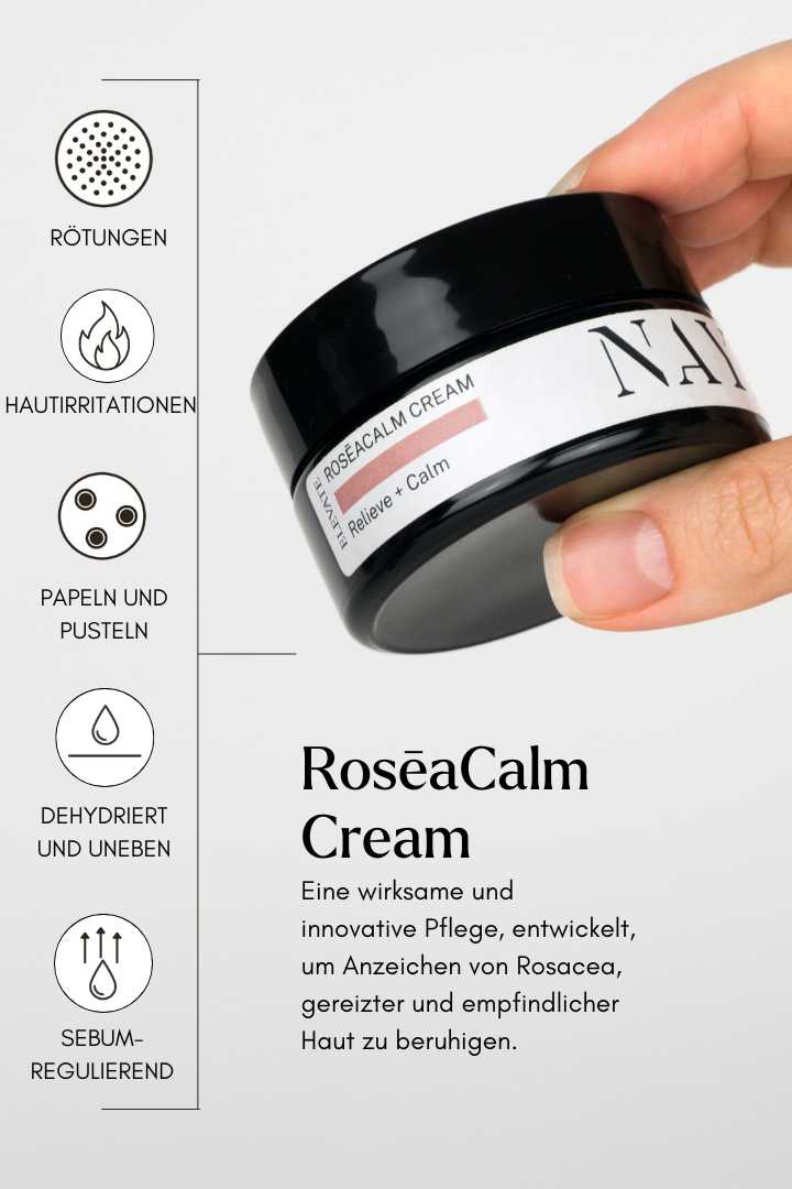 RosēaCalm Creme