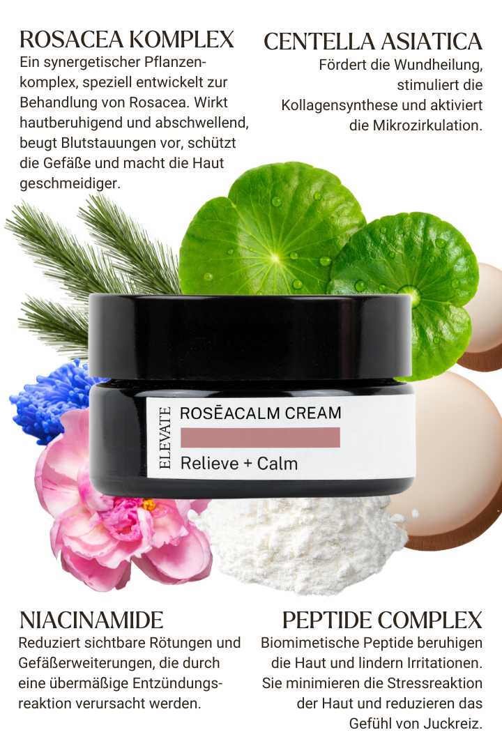 RosēaCalm Creme
