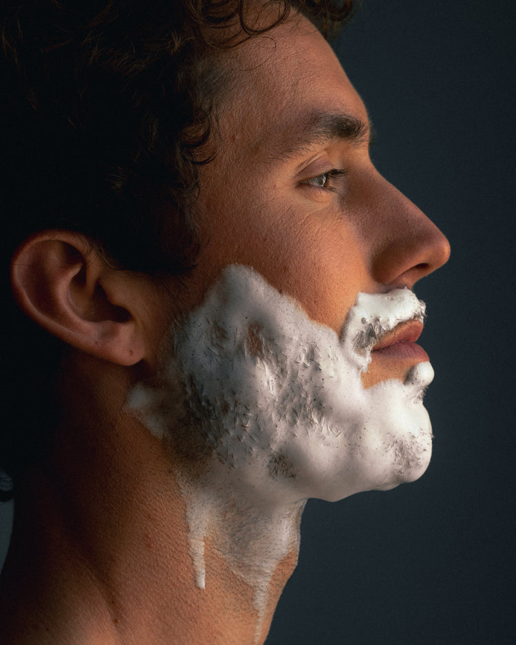 Cleansing Shaving Foam