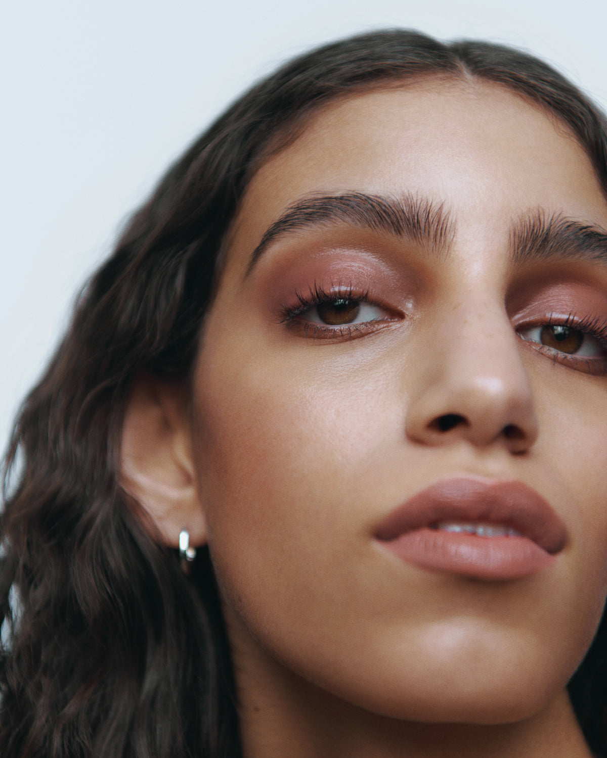 All over colour Rojizo