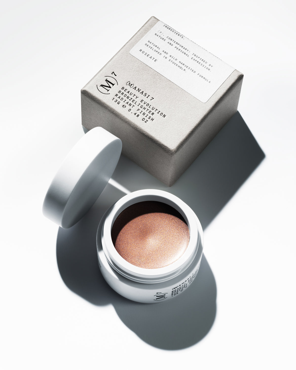 Bronzelighter Roseate