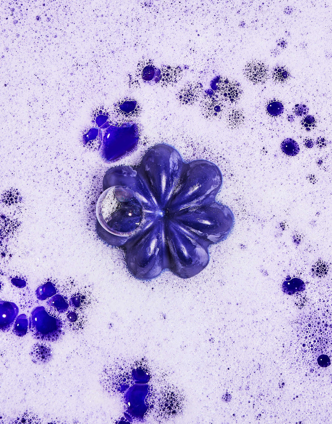 Solid Purple Shampoo