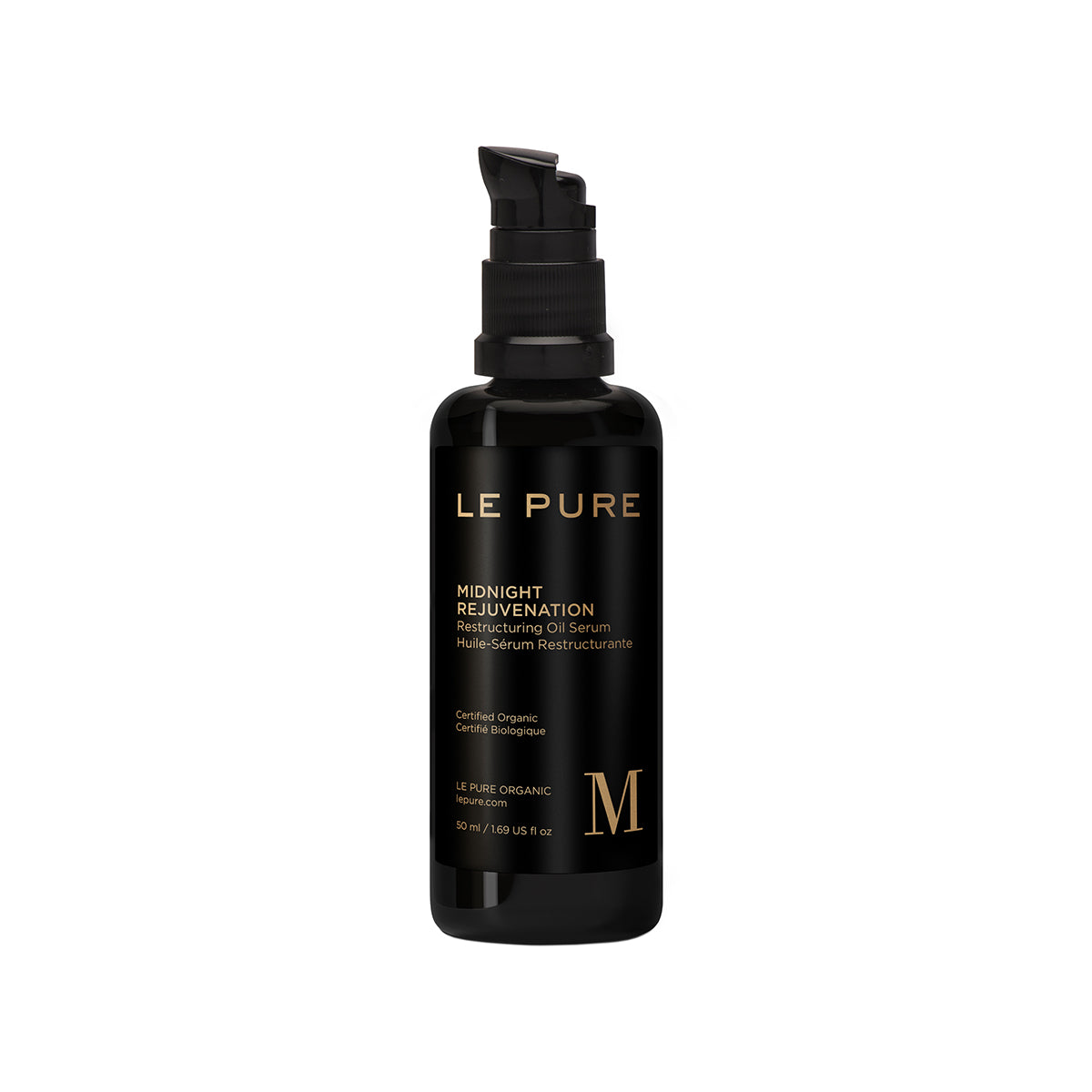 Midnight Rejuvenation - Restrukturierendes Öl-Serum