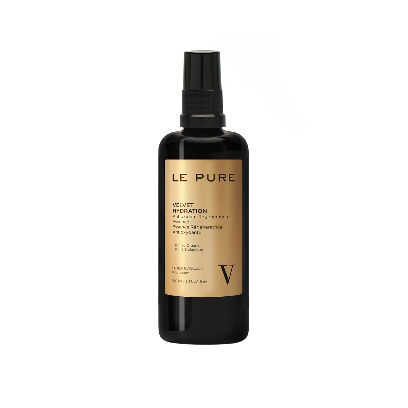 Velvet Hydration - Antioxidative Regenerierungs-Essenz