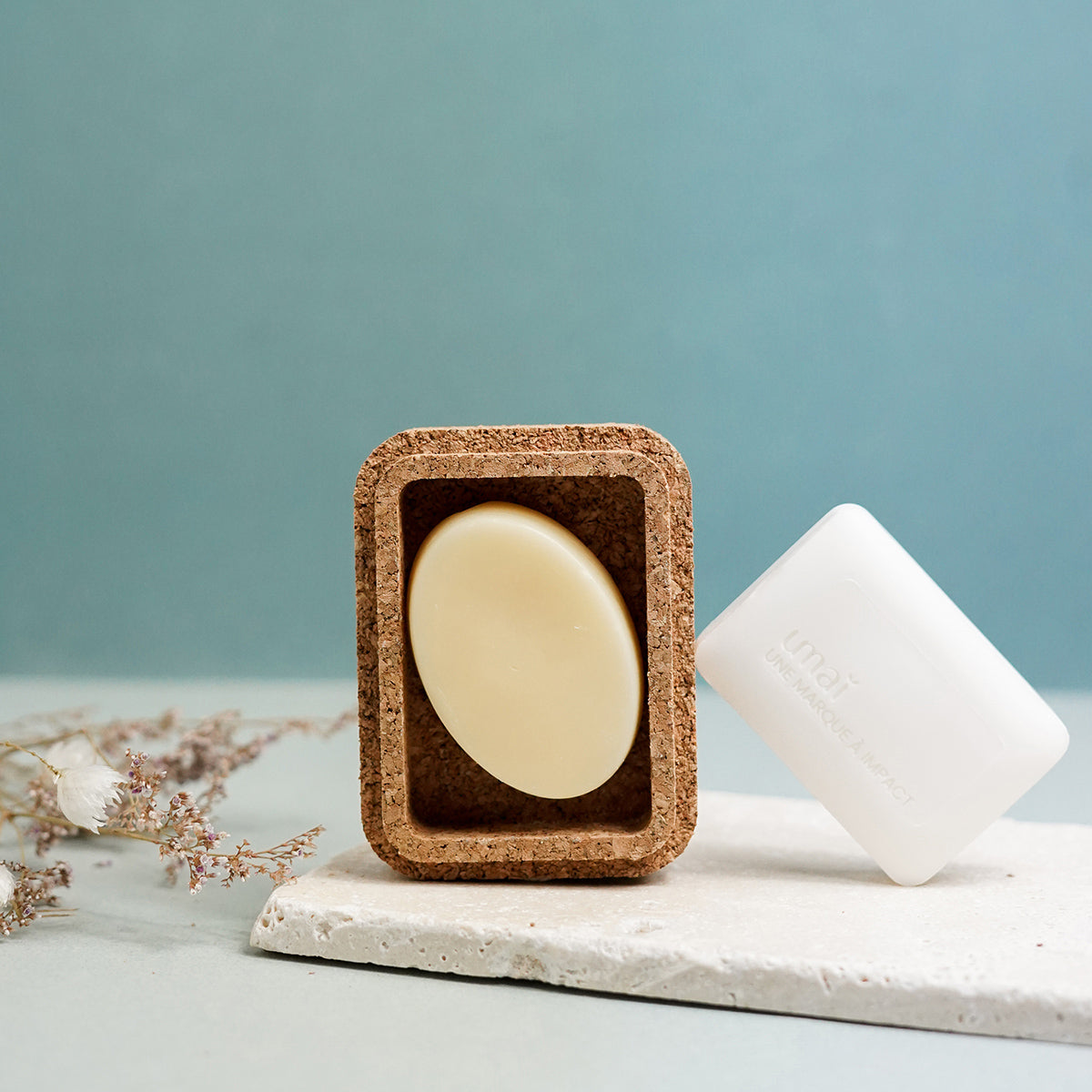 The Rectangular Cork Case