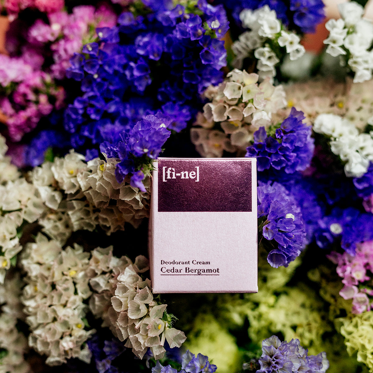 Deodorant Creme Cedar Bergamot