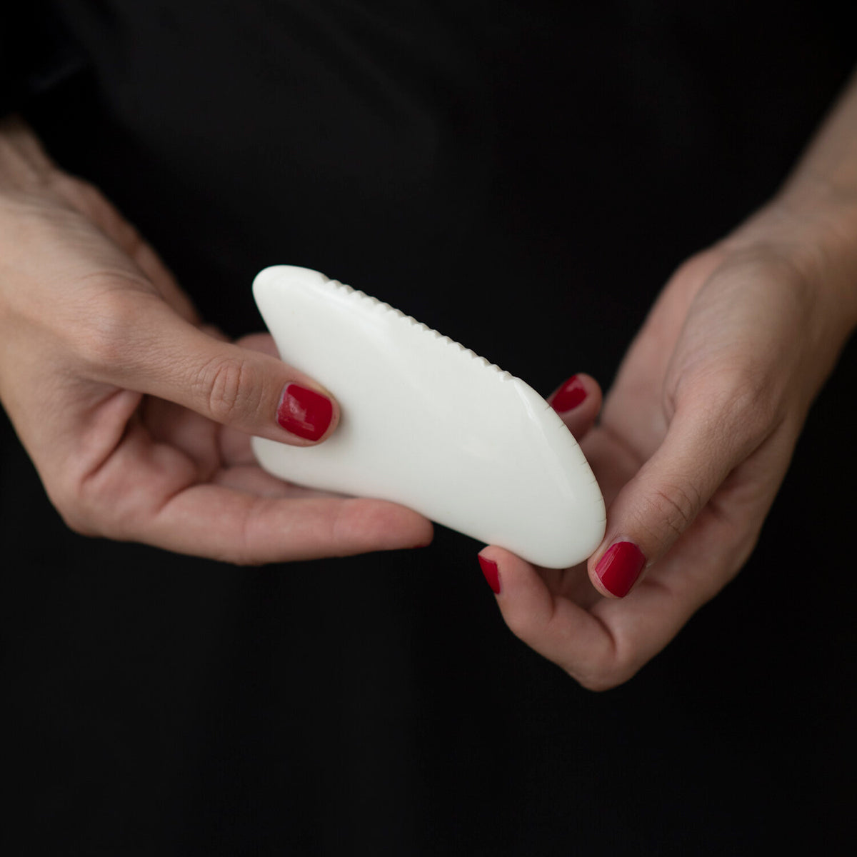 The Porcelain Skin Jewel (Gua Sha)