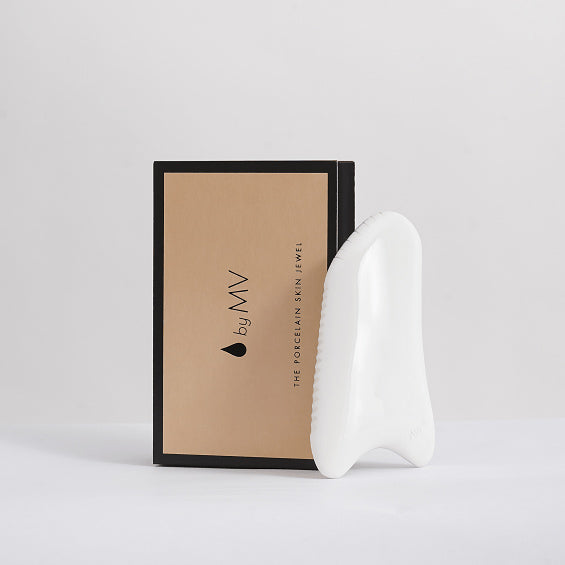 The Porcelain Skin Jewel (Gua Sha)