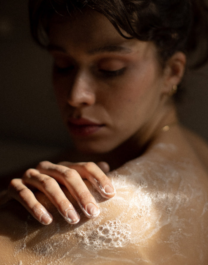 Body Cleanser Vanille Poudrée