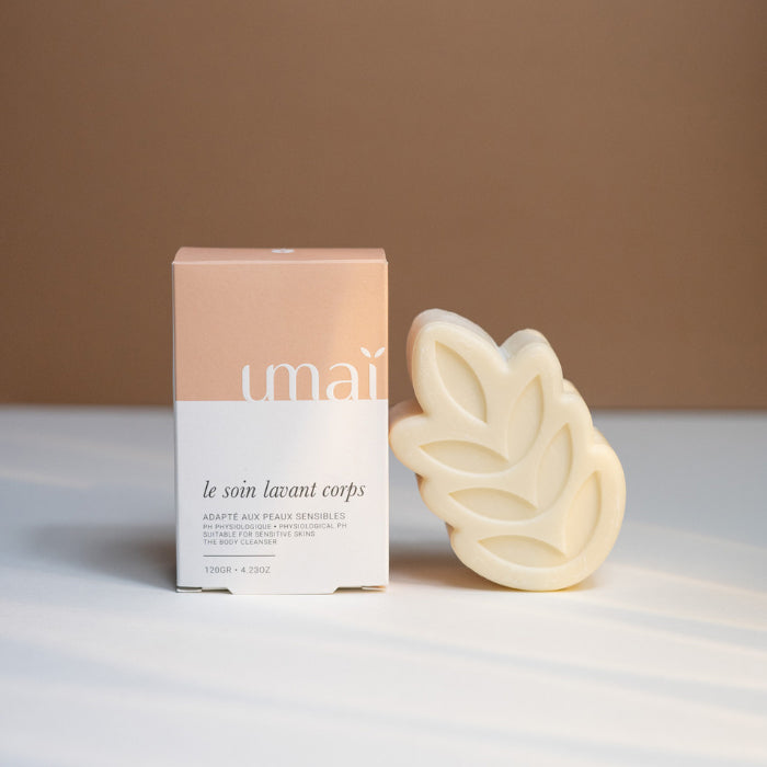 Body Cleanser Vanille Poudrée