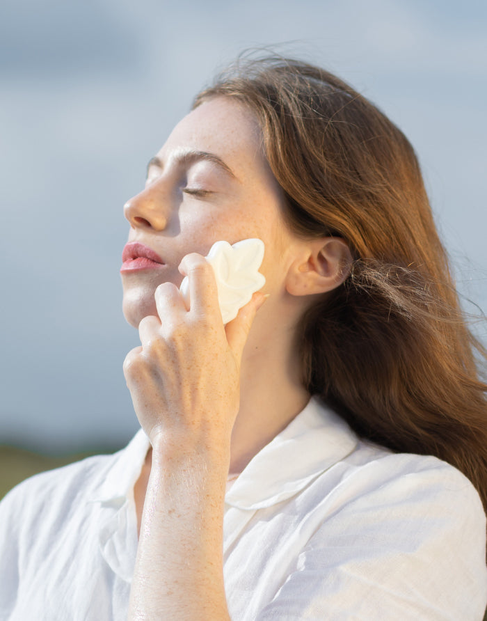 Solid Face Cleanser