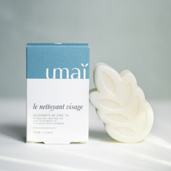 Solid Face Cleanser