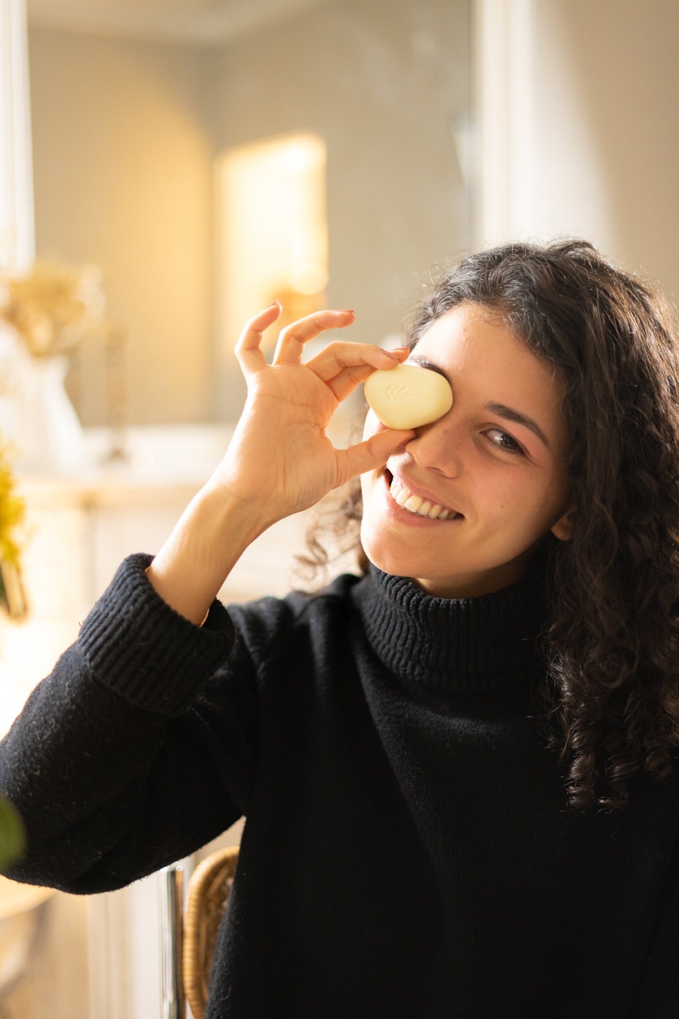 Solid Make-up Remover Milk