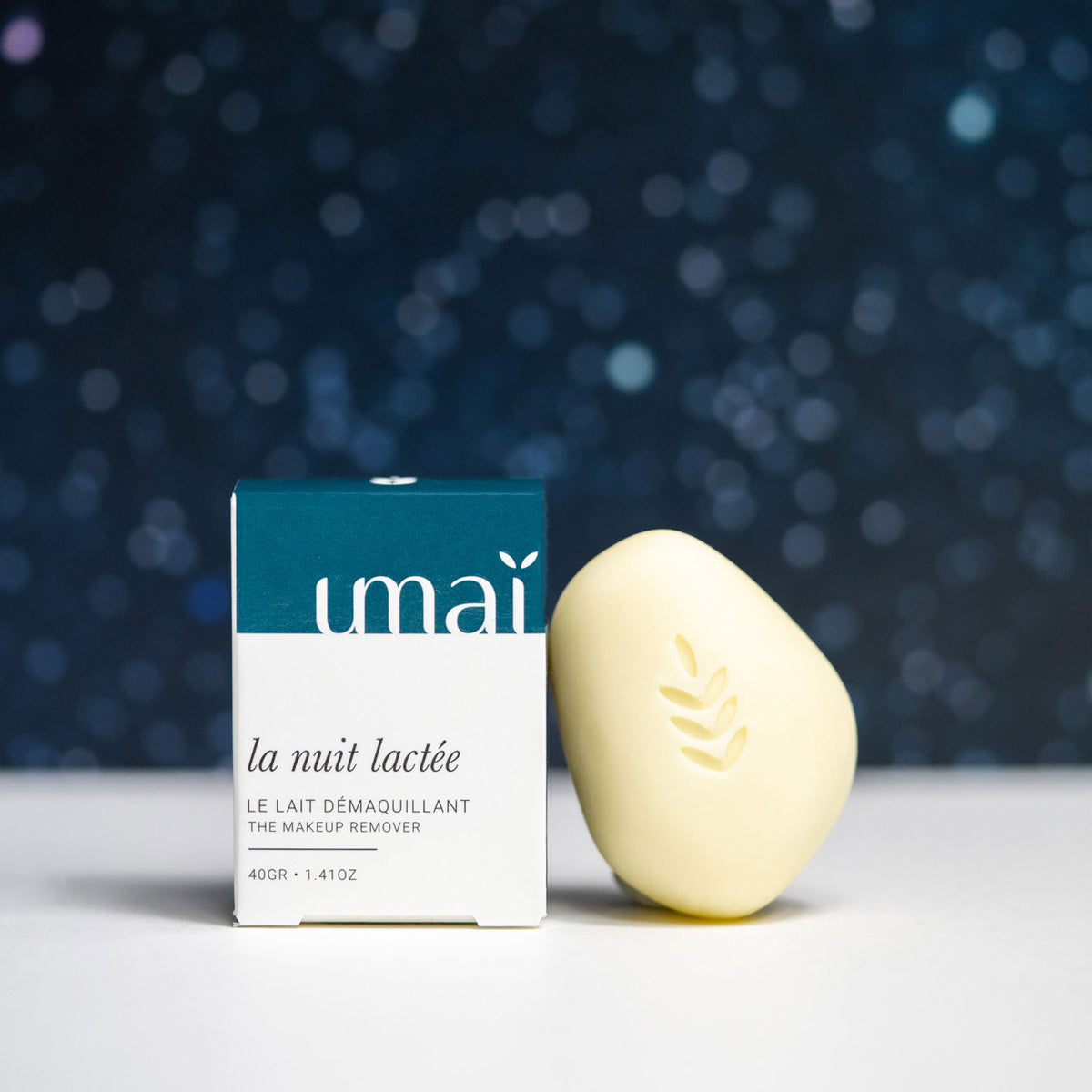 Solid Make-up Remover Milk