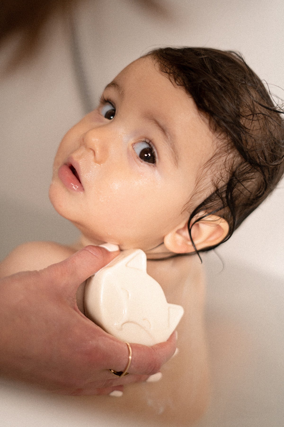 Solid Baby Hair & Body Cleanser