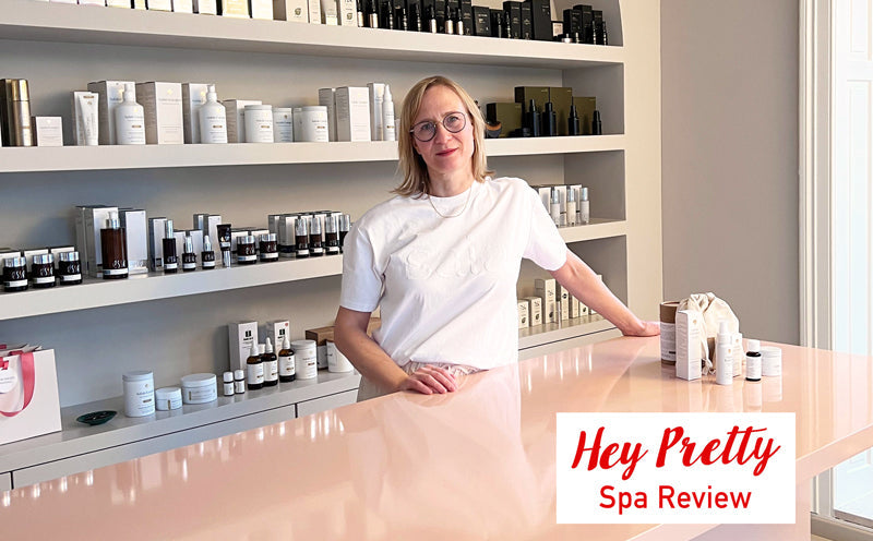 Hey Pretty Beauty Blog's Besuch bei rilaks