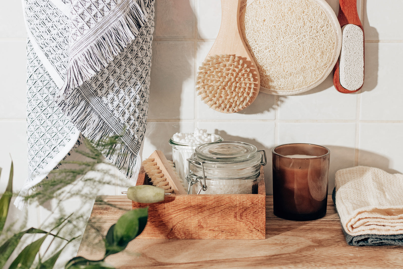 Mehr Nachhaltigkeit im Badezimmer – so einfach geht’s!