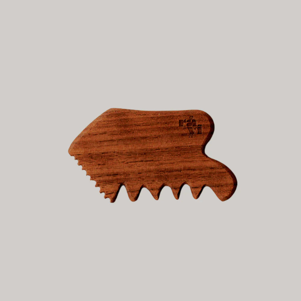 Gua Sha - wood