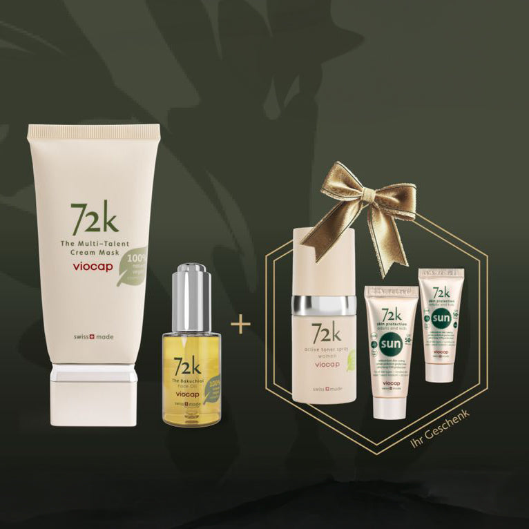 72k Christmas Set – Limited Edition