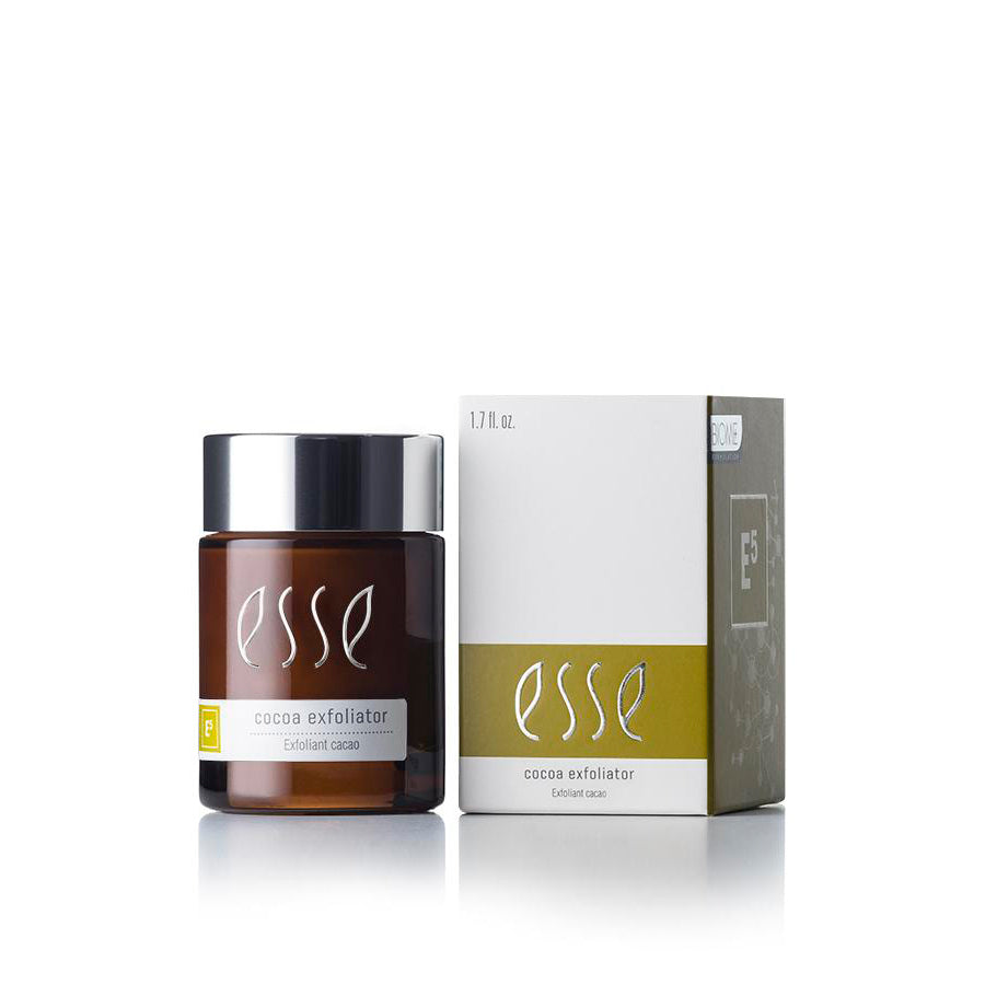 Cocoa Exfoliator