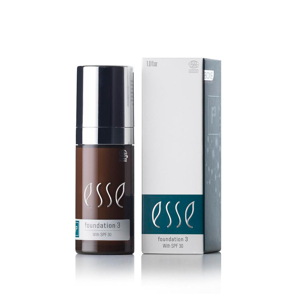 Foundation SPF 30
