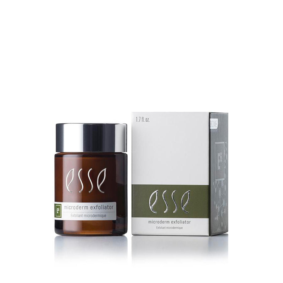 Microderm Exfoliator