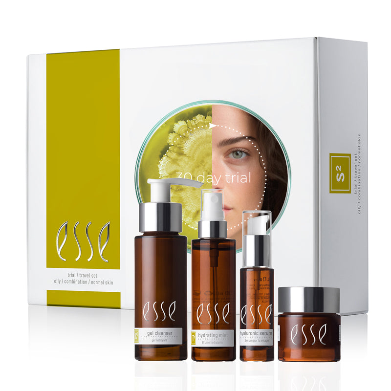 Oily / Combination / Normal Trial / Travel Set